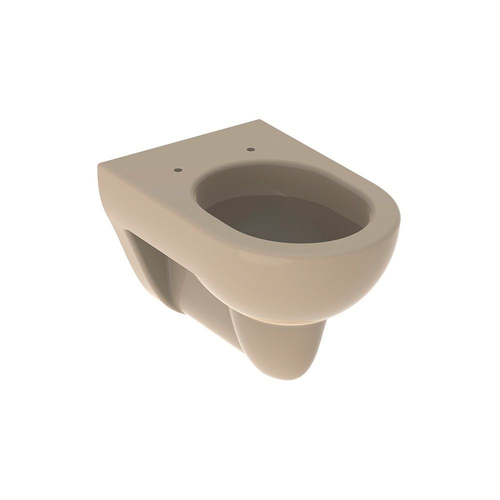 Geberit Renova Wand-WC Tiefspüler Tiefe 54cm, Bahama-Beige... GEBERIT-203040080 4022009285604 (Abb. 2)