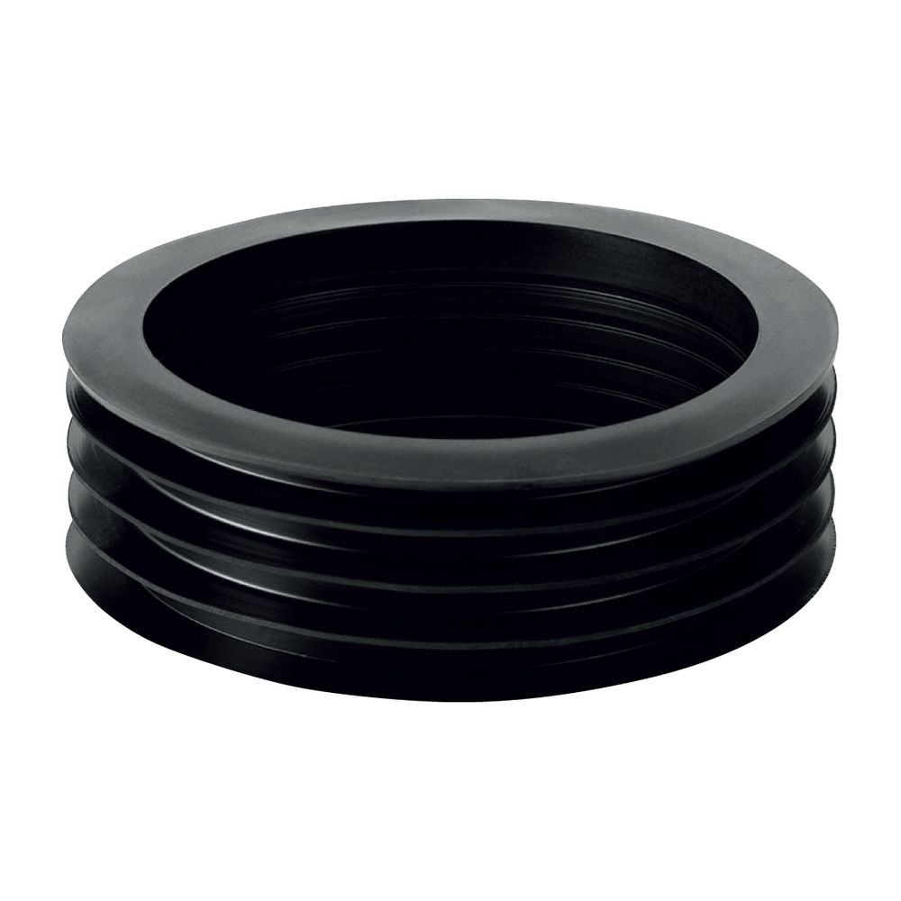 Geberit Manschette für Versprungbogen aus PVC/ABS Außendurchmesser 110/90mm... GEBERIT-241722001 4025416934752 (Abb. 2)