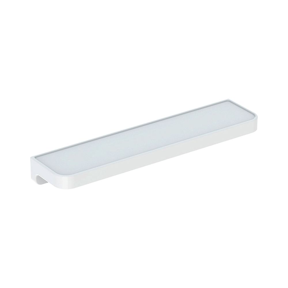 Geberit Renova Plan Wandablage, 50x6x12cm, Weiß... GEBERIT-299150000 4022009353587 (Abb. 1)