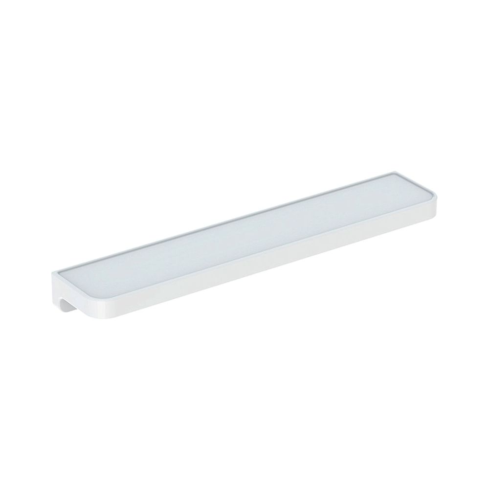 Geberit Renova Plan Wandablage, 60x6x12cm, Weiß/KeraTect... GEBERIT-299160600 4022009353624 (Abb. 1)
