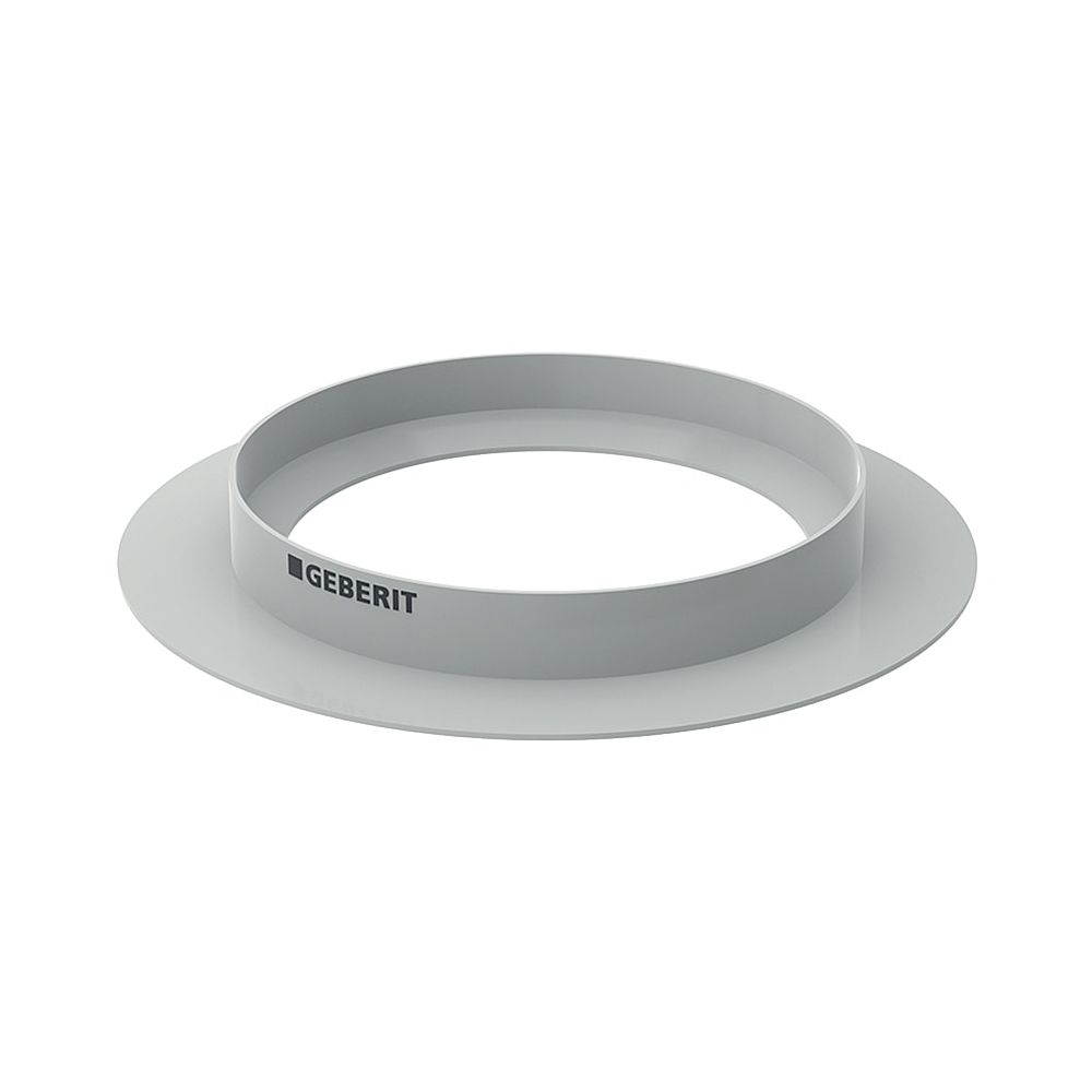 Geberit Notüberlauf für konventionellen Dachwassereinlauf... GEBERIT-358043001 4025416211471 (Abb. 1)