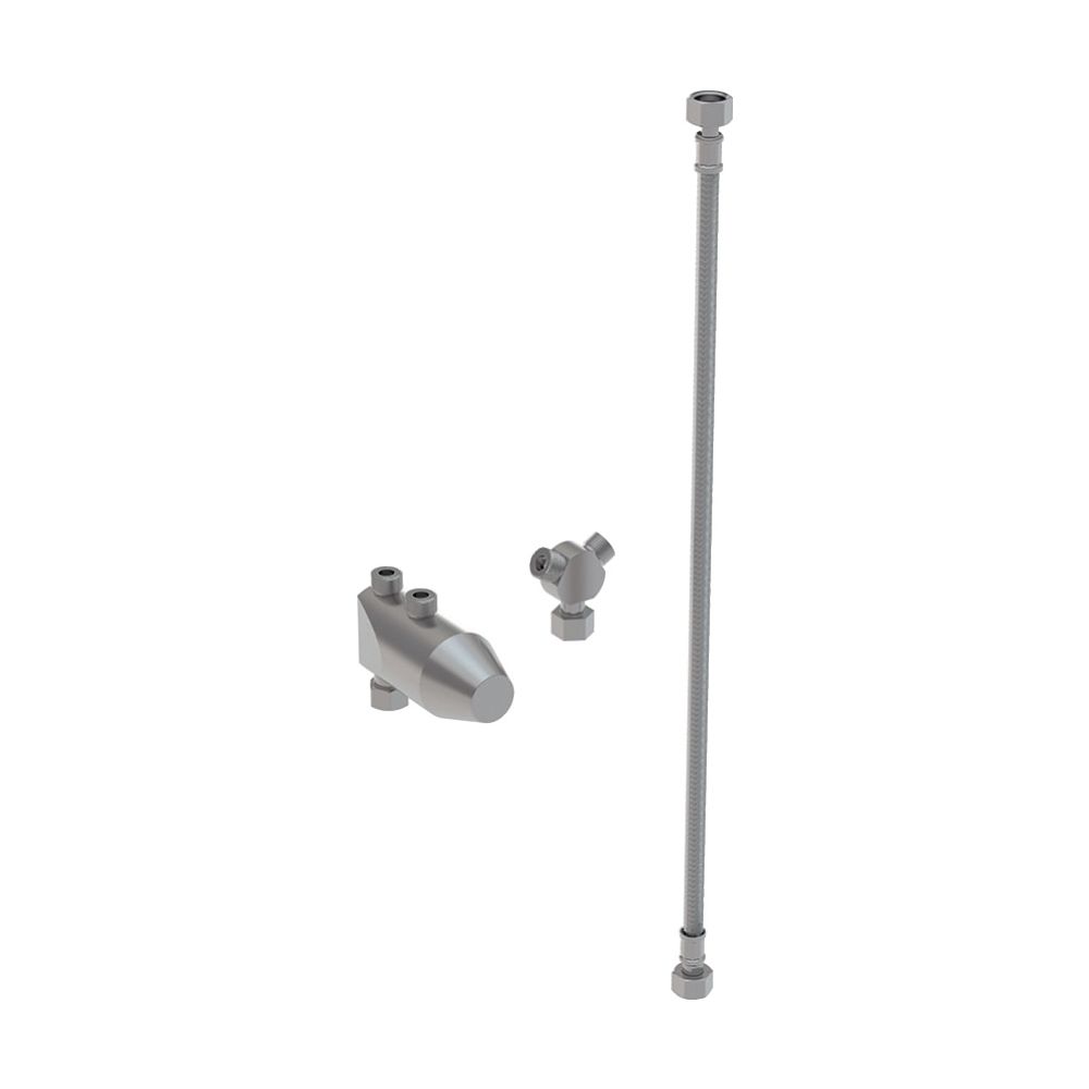 Geberit Bambini Minithermostat für Waschtischarmatur... GEBERIT-599113000 4022009337433 (Abb. 2)