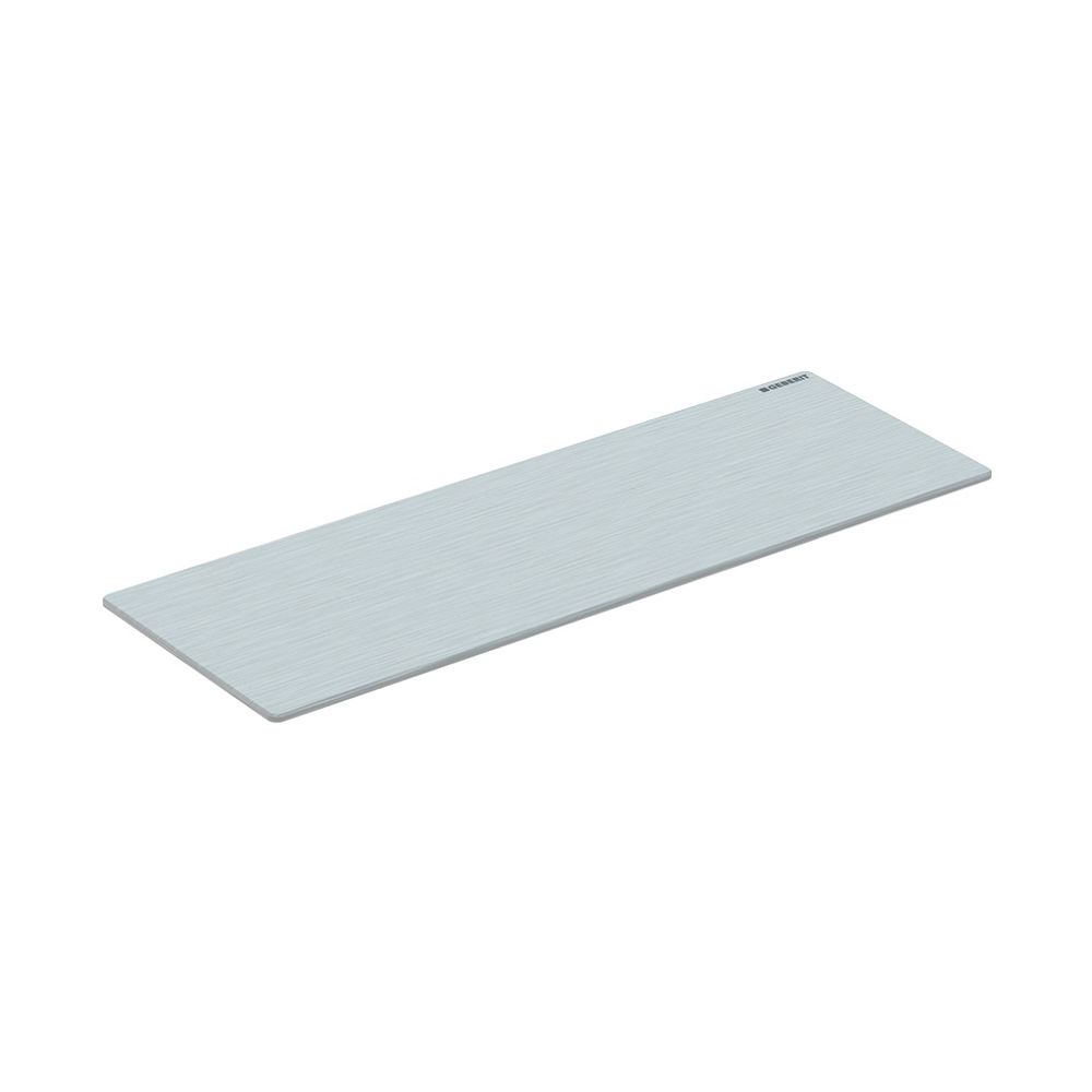 Geberit Designabdeckung für Geberit AquaClean Tuma, Edelstahl gebürstet... GEBERIT-243300FW1 4025416583318 (Abb. 2)