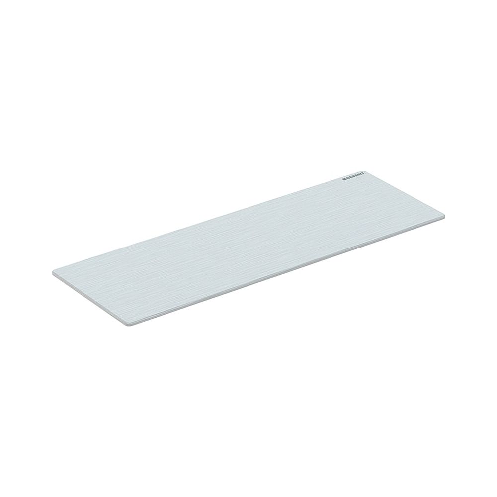 Geberit Designabdeckung für Geberit AquaClean Tuma, Edelstahl gebürstet... GEBERIT-243300FW1 4025416583318 (Abb. 1)