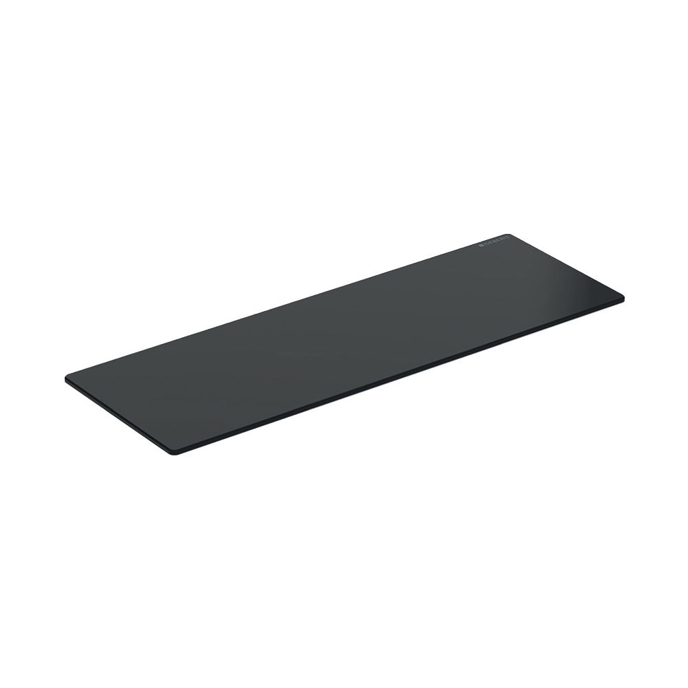 Geberit Designabdeckung für Geberit AquaClean Tuma, Schwarz/Glas... GEBERIT-243300SJ1 4025416583325 (Abb. 2)