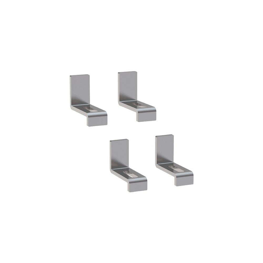 Geberit Befestigungsmaterial für Unterbauwaschtisch... GEBERIT-554020000 4022009303735 (Abb. 2)