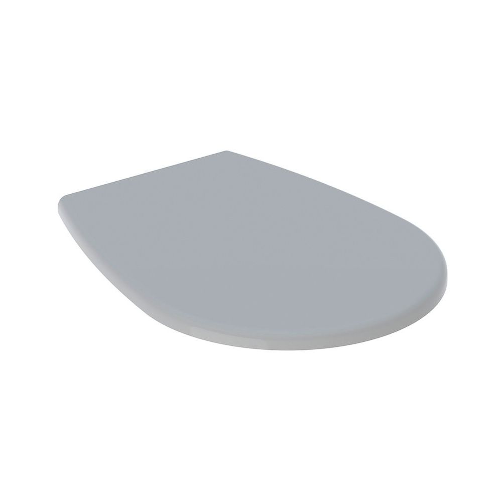 Geberit Renova WC-Sitz oval, Befestigung von unten Absenkautomatik nein, Befestigung... GEBERIT-572165010 4022009265194 (Abb. 2)