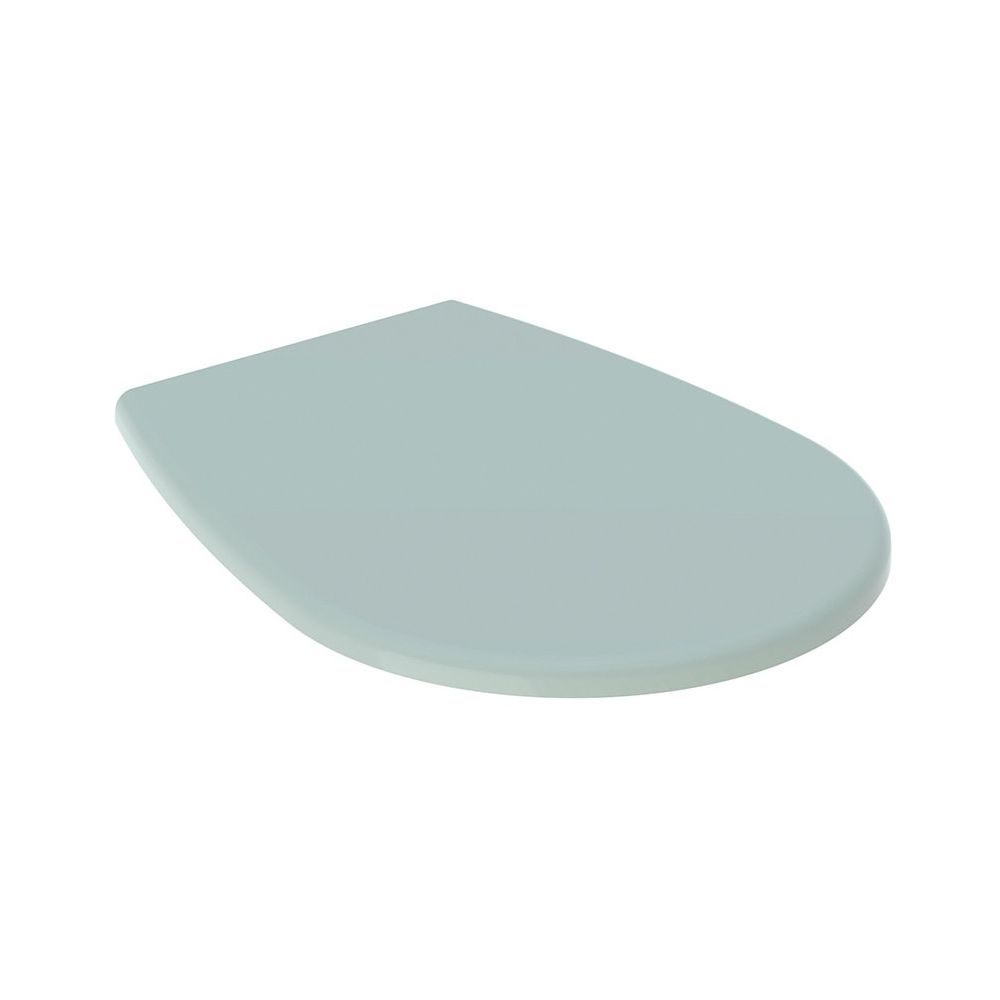 Geberit Renova WC-Sitz oval, Befestigung von unten Absenkautomatik nein, Befestigung... GEBERIT-572165030 4022009265200 (Abb. 2)