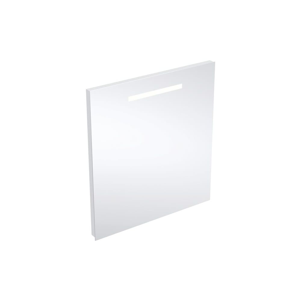 Geberit Renova Compact Lichtspiegel, Breite 60cm, Höhe 65cm, Aluminium eloxiert... GEBERIT-862360000 4022009329759 (Abb. 3)