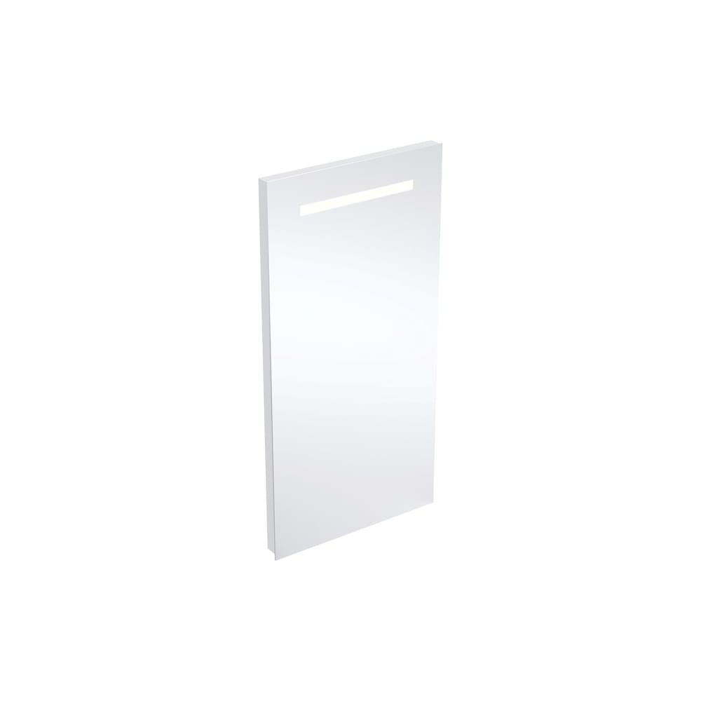 Geberit Renova Compact Lichtspiegel, Breite 40cm, Höhe 80cm, Aluminium eloxiert... GEBERIT-Y862340000 4022009329735 (Abb. 3)