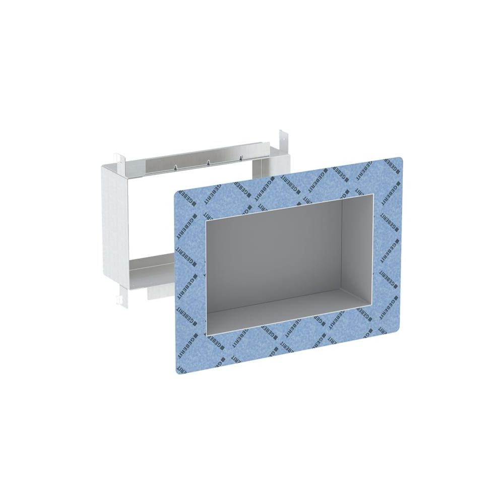 Geberit Duofix Element für Nischenablagebox 50x30x15cm, befliesbar... GEBERIT-111594001 4025416454489 (Abb. 3)