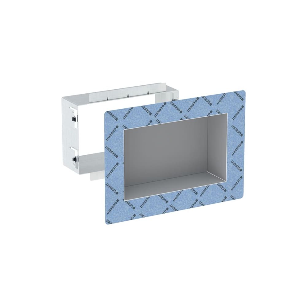 Geberit GIS Element für Nischenablagebox befliesbar... GEBERIT-461794001 4025416454533 (Abb. 3)