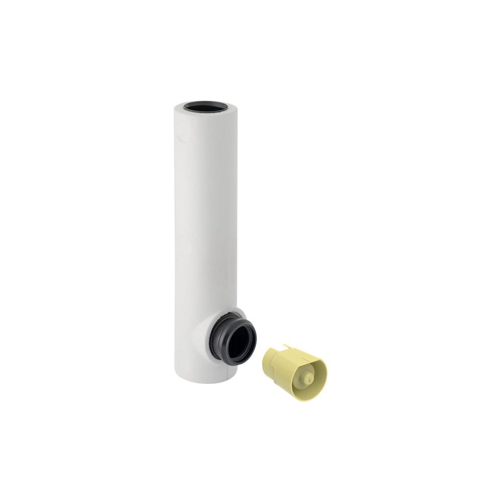 Geberit Set Spülbogen 90 Grad mit Dämmung Außendurchmesser 56mm, 119652161... GEBERIT-119652161 4025416008576 (Abb. 3)