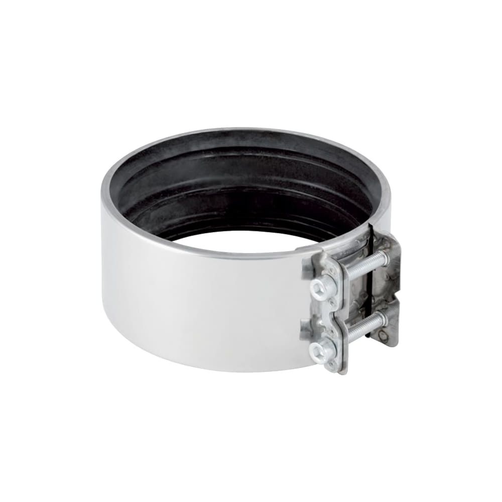 Geberit Übergangsspannverbinder d 140–141mm, d min. 140mm, d max. 141mm, d1 140–141m... GEBERIT-359447002 4025410100047 (Abb. 1)