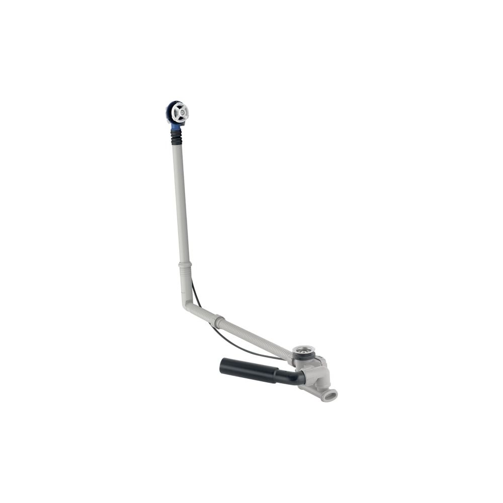 Geberit Badewannenablauf mit Drehbetätigung, Länge 73cm Außendurchmesser 40/50mm... GEBERIT-150505006 4025410567536 (Abb. 3)