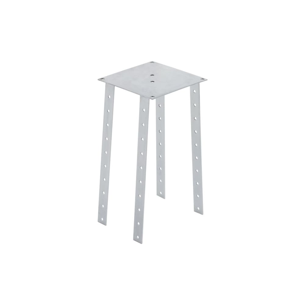 Geberit Einbauständer für Geberit Bodenabläufe... GEBERIT-388132001 4025416037460 (Abb. 1)