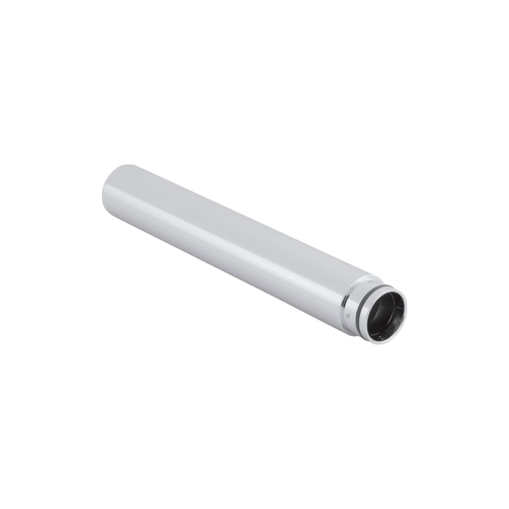 Geberit Verlängerung für Tauchrohrgeruchsverschluss, Außendurchmesser 40mm, Mattschw... GEBERIT-241502141 4025410124401 (Abb. 1)