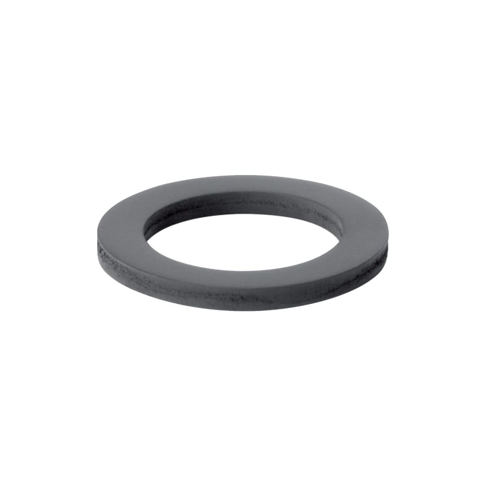 Geberit Mapress Flachdichtung EPDM da 97mm, di 84mm, s 3mm, G 3 1/2″, Schwarz... GEBERIT-90089 4064746013171 (Abb. 1)
