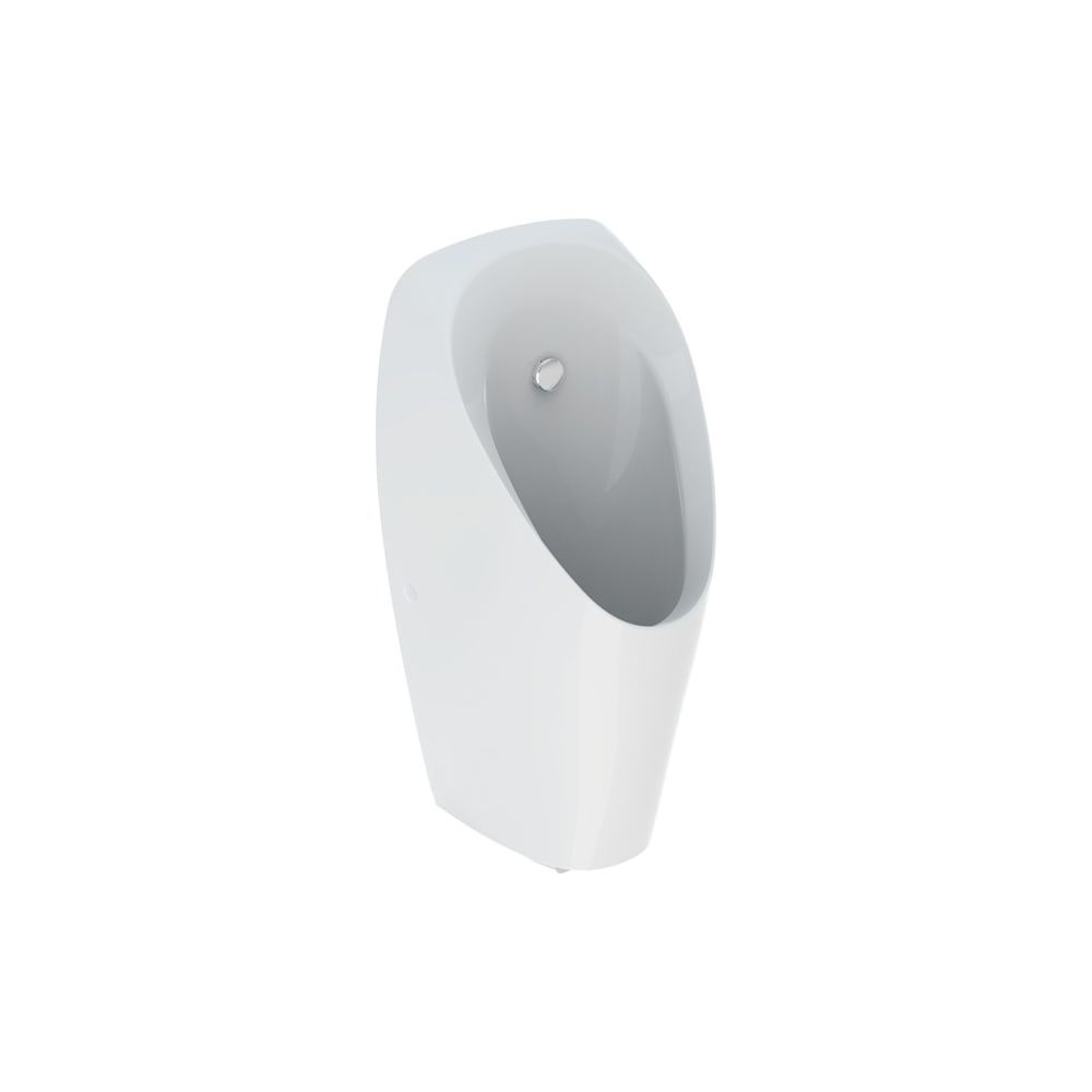 Geberit Tamina Urinal mit integrierter Steuerung, Generatorbetrieb Tiefe 37cm, Abgan... GEBERIT-116144001 4025416696094 (Abb. 3)