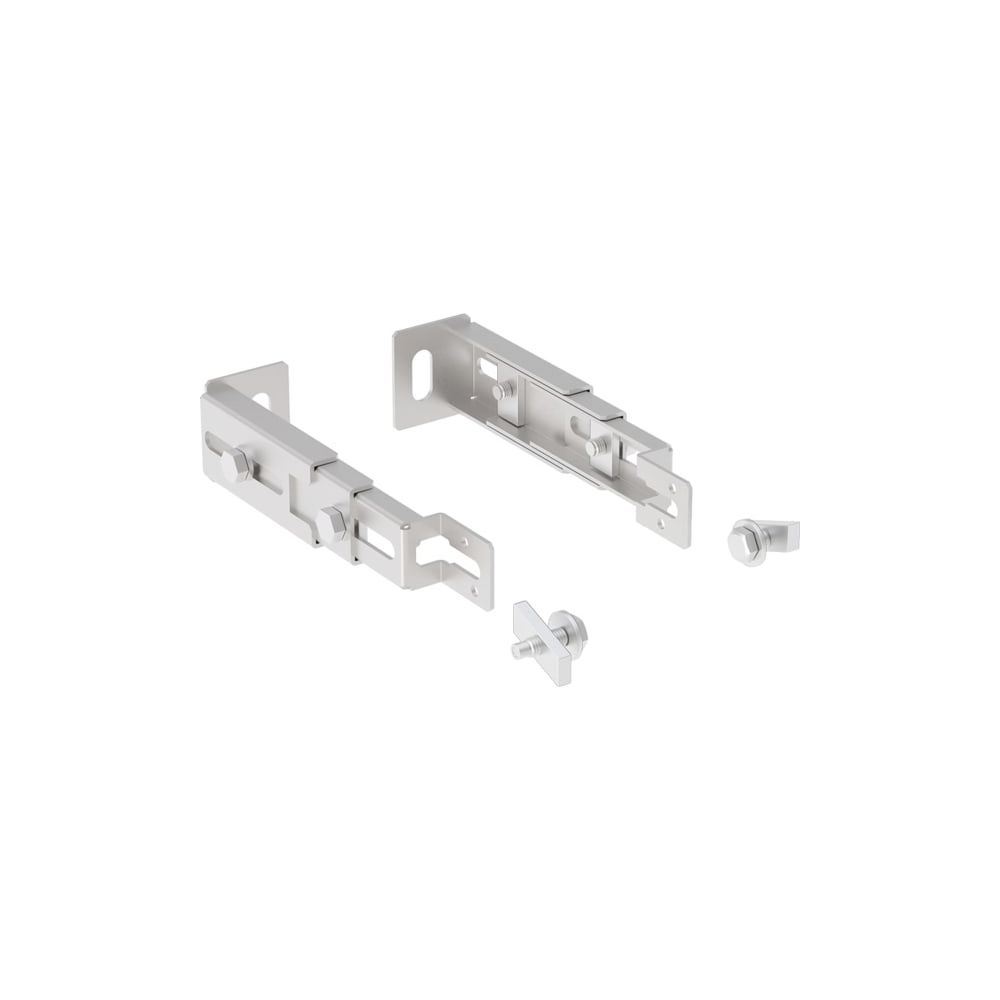 Geberit Duofix Set Fußbefestigung an Rückwand, 2 Stück... GEBERIT-111064001 4025410682529 (Abb. 3)