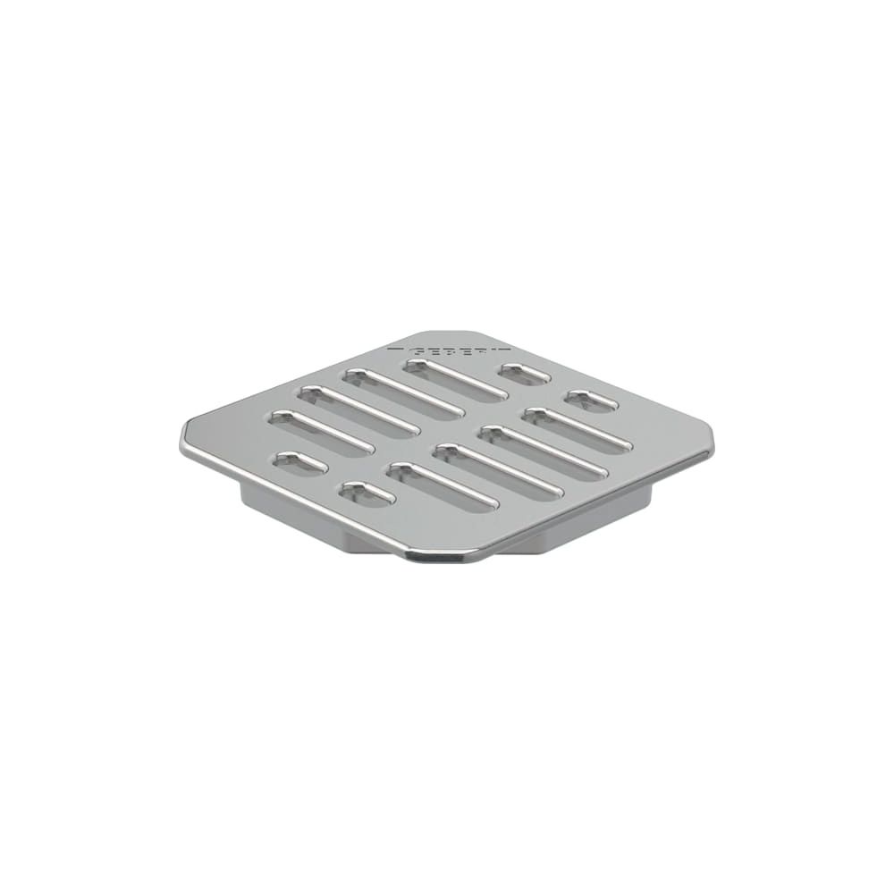 Geberit Schlitzrost für Varino Bodenablauf 13x13cm, befahrbar... GEBERIT-388104001 4025416358305 (Abb. 1)