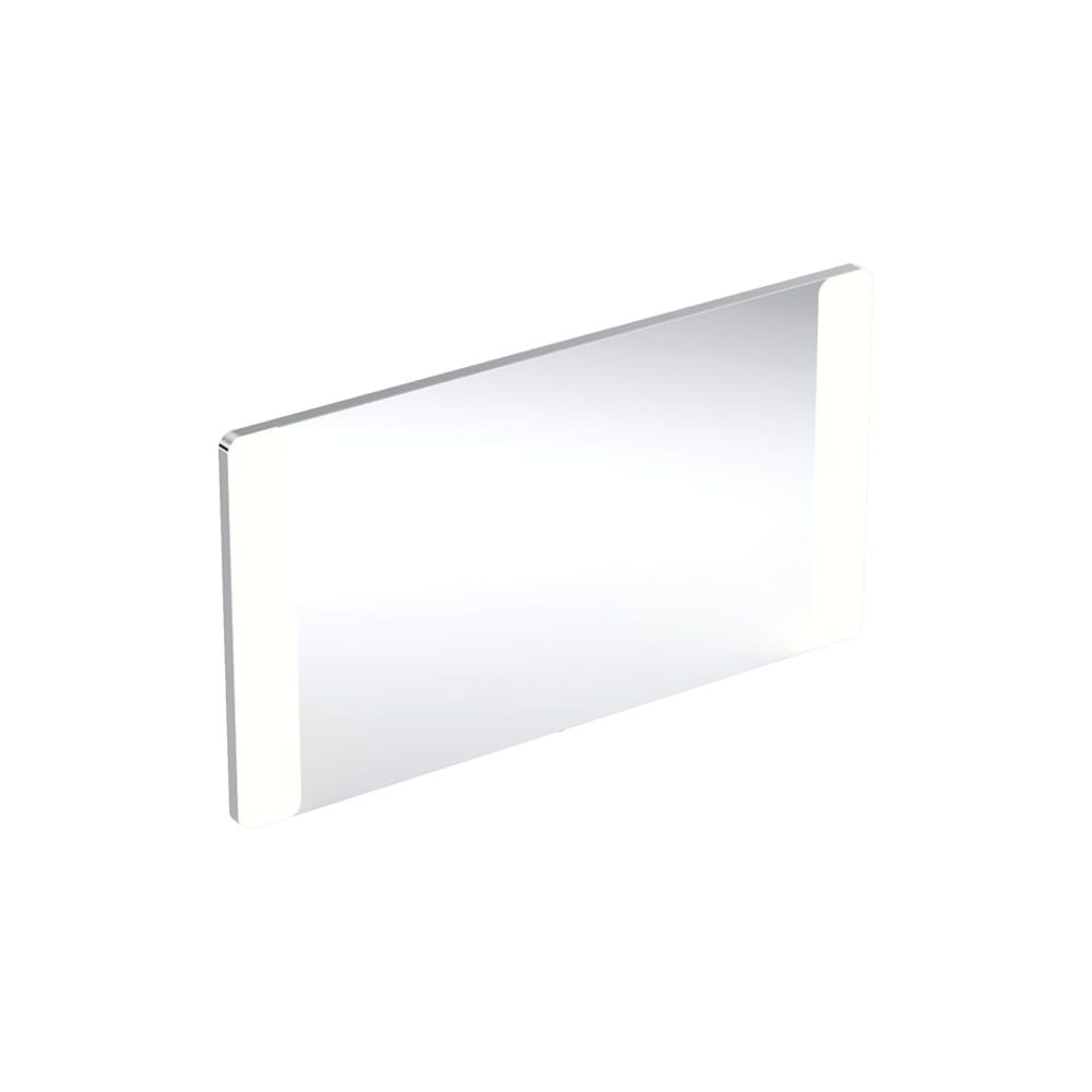 Geberit Option Square Lichtspiegel Beleuchtung beidseitig, Breite 120cm, Höhe 65cm, ... GEBERIT-819220000 4022009327632 (Abb. 3)