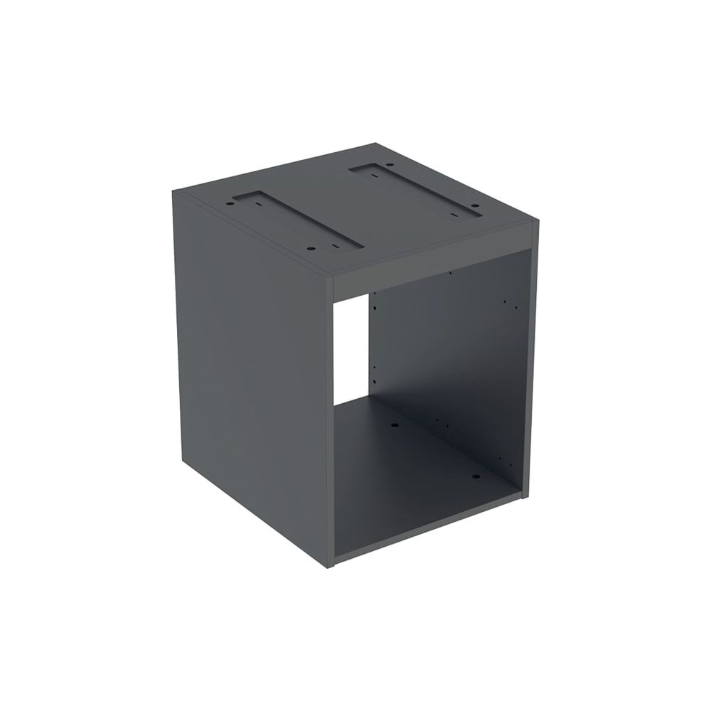 Geberit Korpus für VariForm Unterschrank für Aufsatzwaschtisch, 3 Schubladen, Breite... GEBERIT-501196001 4025410746771 (Abb. 2)