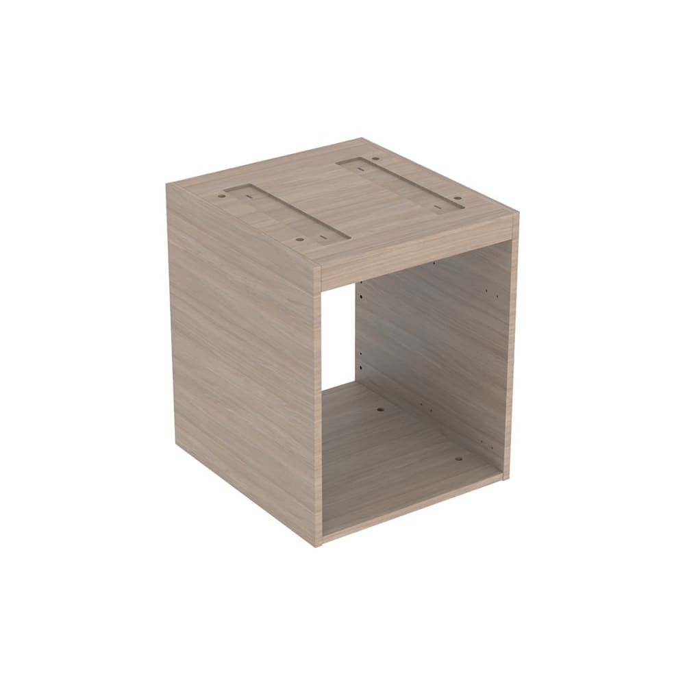 Geberit Korpus für VariForm Unterschrank für Aufsatzwaschtisch, 3 Schubladen, B 45cm... GEBERIT-501199001 4025410746801 (Abb. 2)