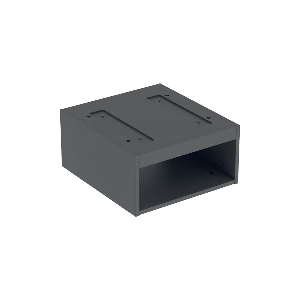 Geberit Korpus für VariForm Unterschrank für Aufsatzwaschtisch, 2 Schubladen, Breite... GEBERIT-501366001 4025410746832 (Abb. 2)