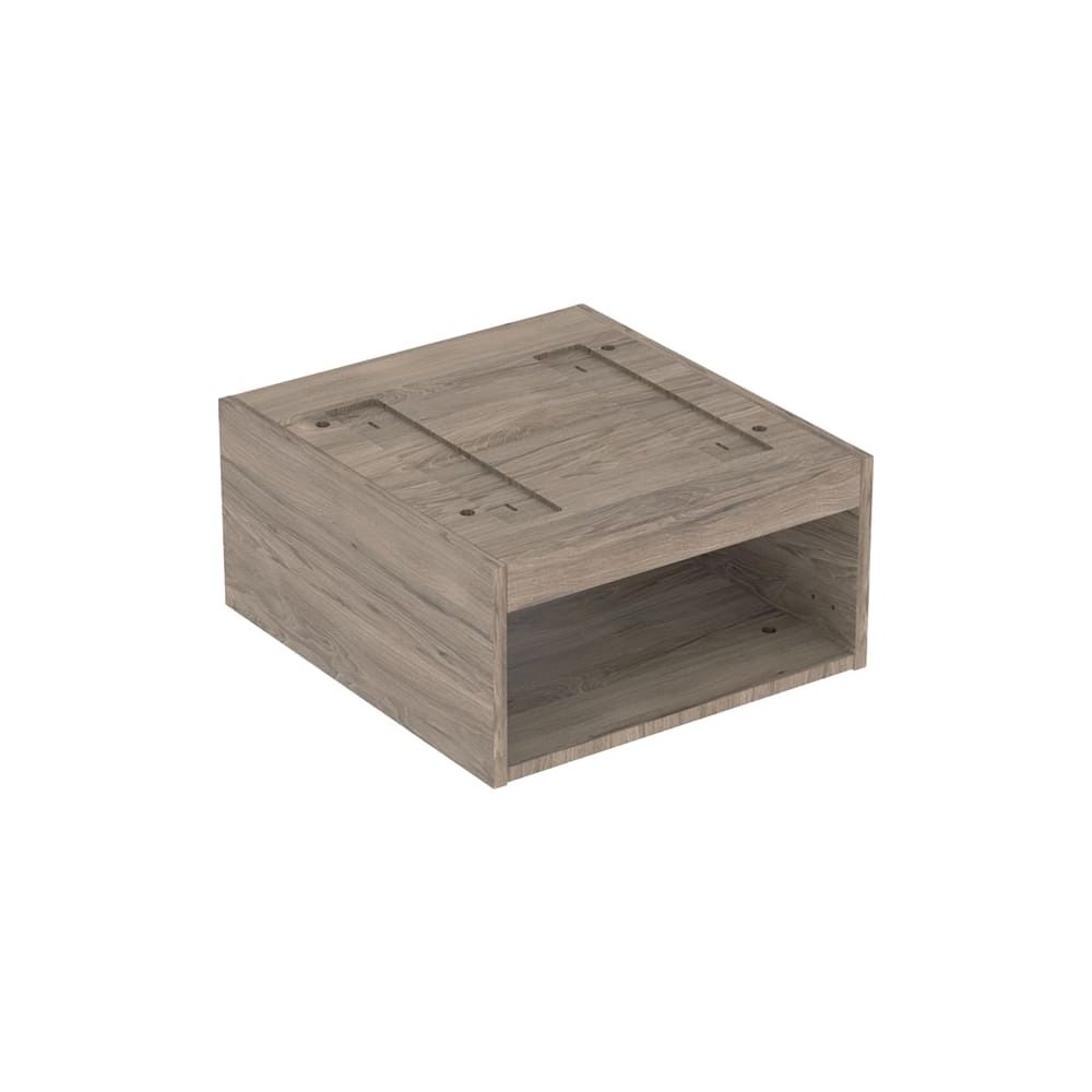 Geberit Korpus für VariForm Unterschrank für Aufsatzwaschtisch, 2 Schubladen, B 45cm... GEBERIT-501368001 4025410746856 (Abb. 2)
