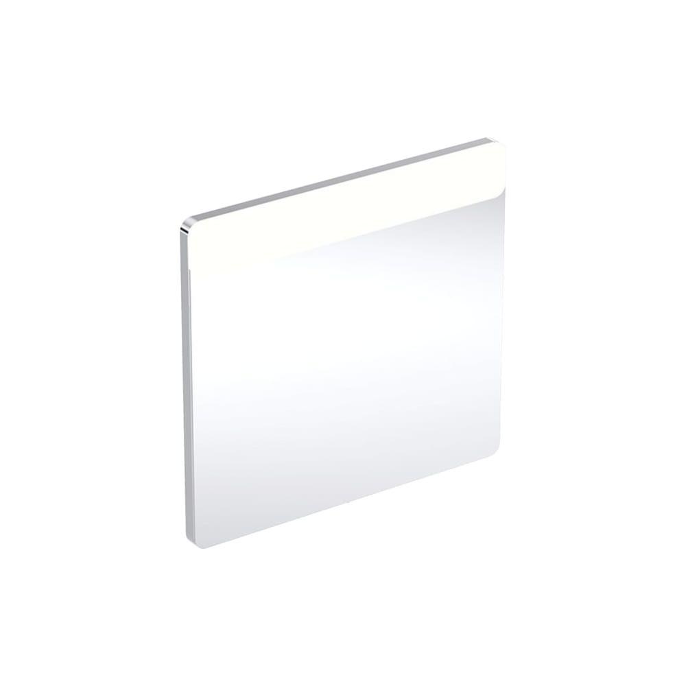 Geberit Option Square Lichtspiegel Beleuchtung oben, Breite 70cm, Höhe 65cm, Alumini... GEBERIT-819270000 4022009329995 (Abb. 3)