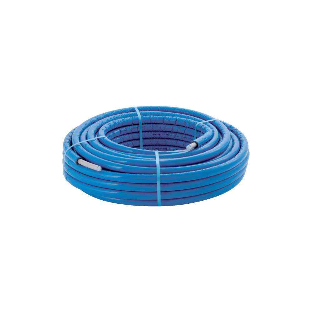 Geberit Systemrohr ML, rund vorgedämmt 26mm Rollenware d 20mm, Länge 20m ab Baujahr ... GEBERIT-619161002 4064746035654 (Abb. 1)