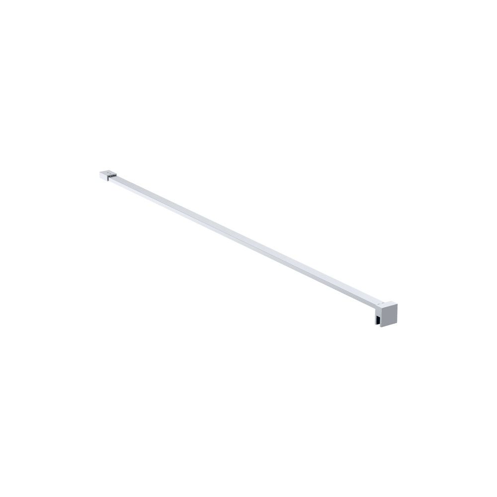 Geberit Stabilisierungsstange Wandmontage für Walk-in-Duschwand... GEBERIT-154283001 4025410771513 (Abb. 3)