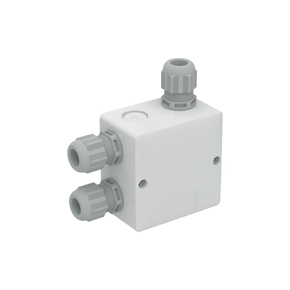 Geberit Elektroanschlussdose, 242837001... GEBERIT-242837001 4025416255994 (Abb. 3)