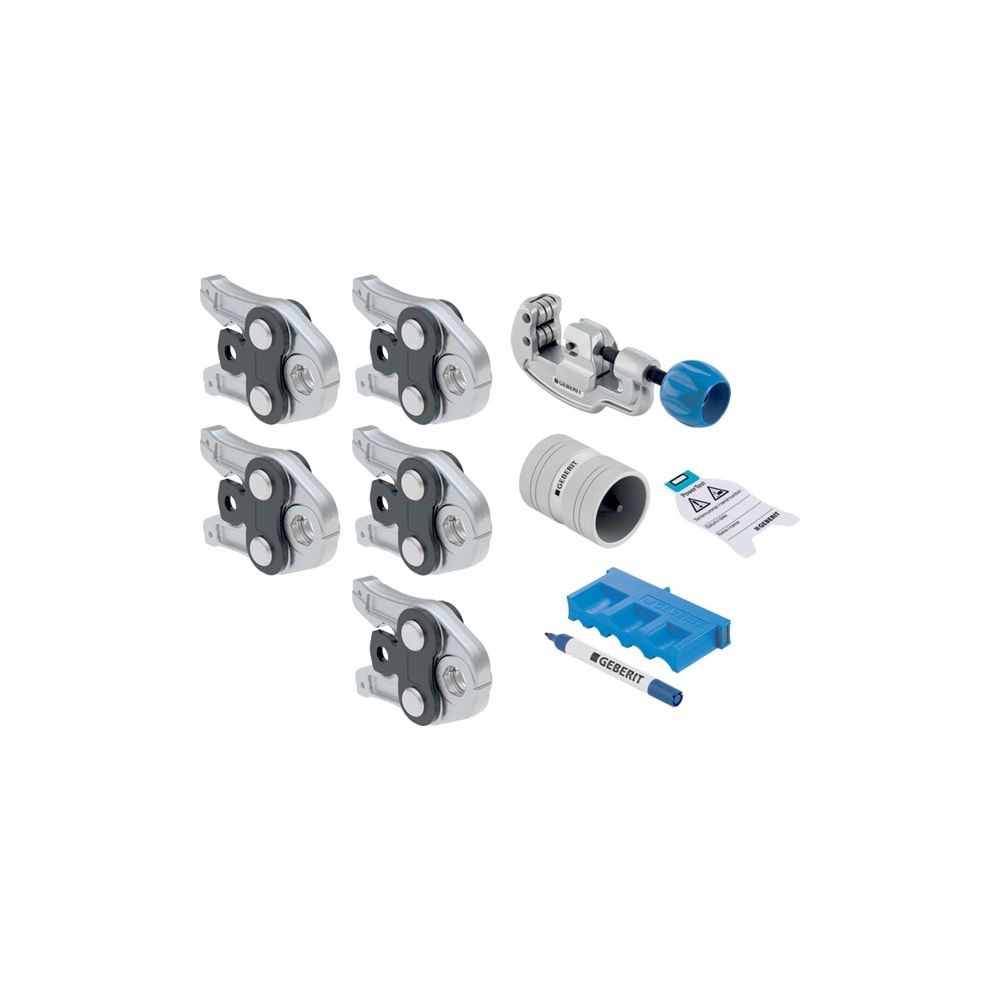 Geberit Mapress Set Pressbacken Typ 2 Außendurchmesser 15/18/22/28/35mm... GEBERIT-690232001 4025416519171 (Abb. 3)