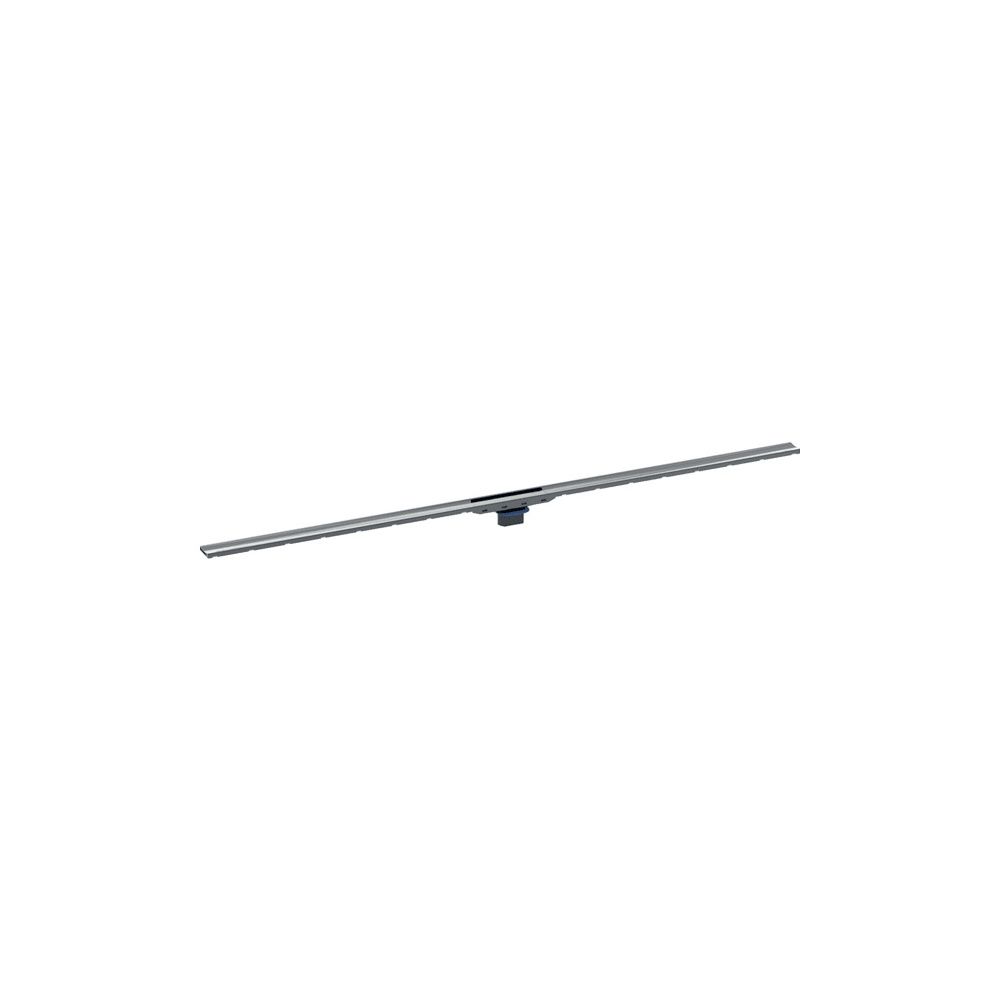 Geberit CleanLine80 Duschrinne, Länge 30-130cm, Schwarzchrom/gebürstet, beschichtet,... GEBERIT-154441QC1 4025410761750 (Abb. 4)
