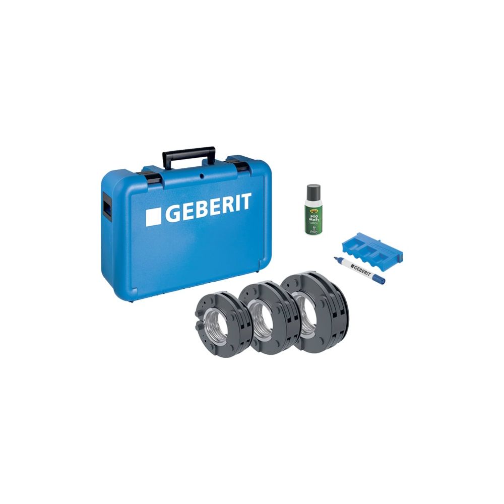 Geberit Mapress XP-Pressschlingen Typ 4, im Koffer Außendurchmesser 76,1/88,9/108mm... GEBERIT-691190001 4025410780324 (Abb. 3)