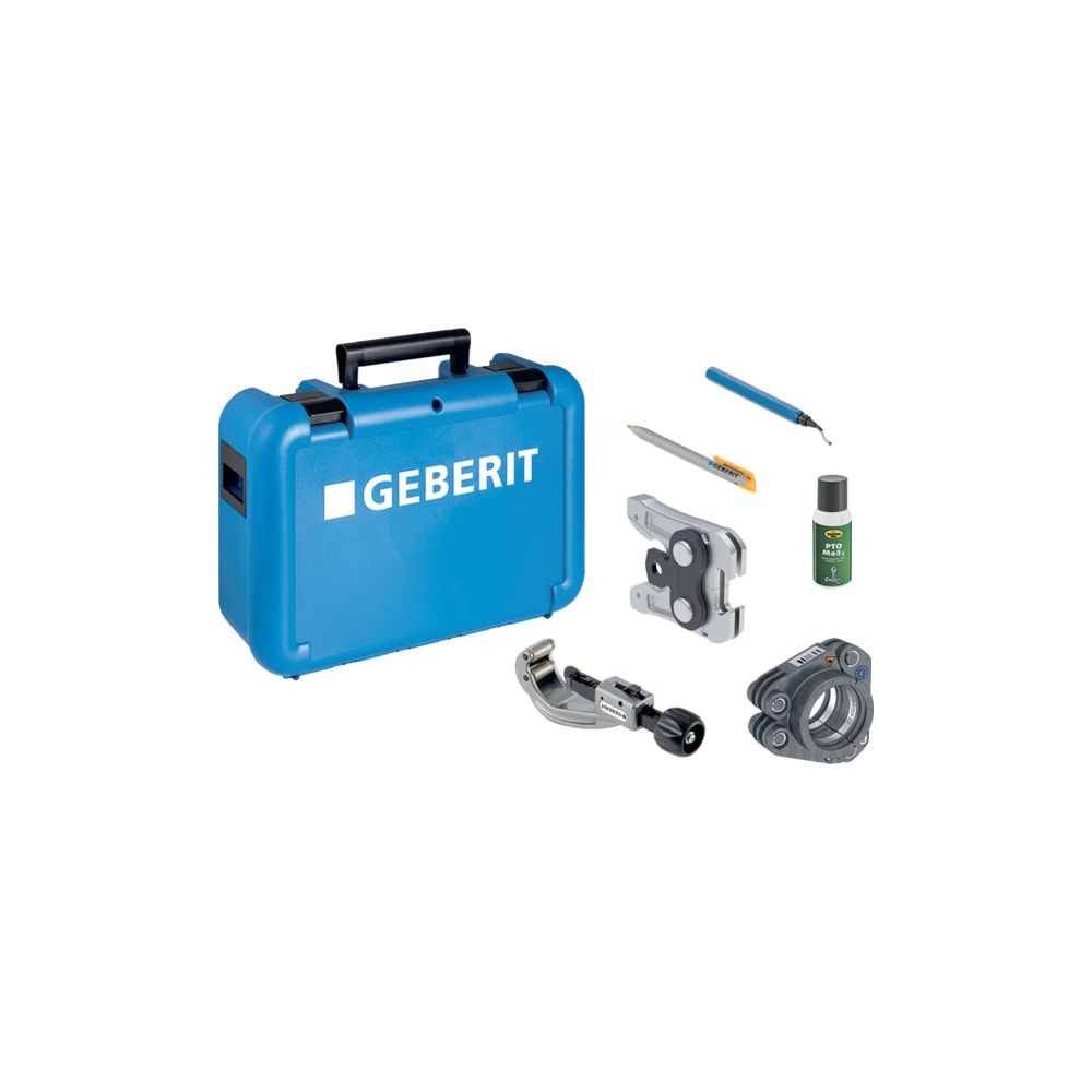 Geberit Mepla Pressschlinge Typ 2, im Koffer Außendurchmesser 63mm... GEBERIT-690467002 4025416114703 (Abb. 3)