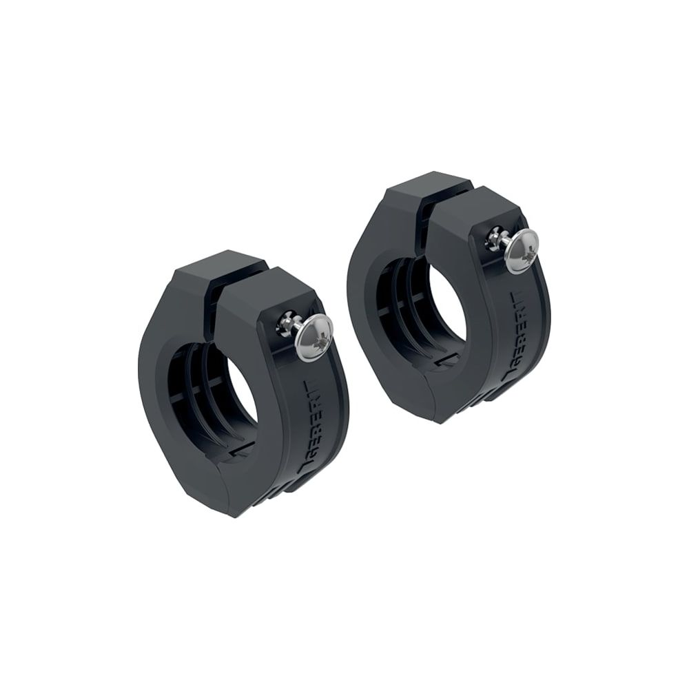 Geberit Fixpunktbefestigung PA 66, di 20mm... GEBERIT-619731001 4025416212881 (Abb. 3)