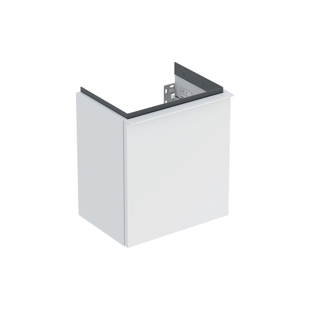 Geberit iCon Unterschrank für Handwaschbecken, 1 Tür 38x41,5cm, Tür rechts, Weiß lac... GEBERIT-502300013 4025410940858 (Abb. 3)