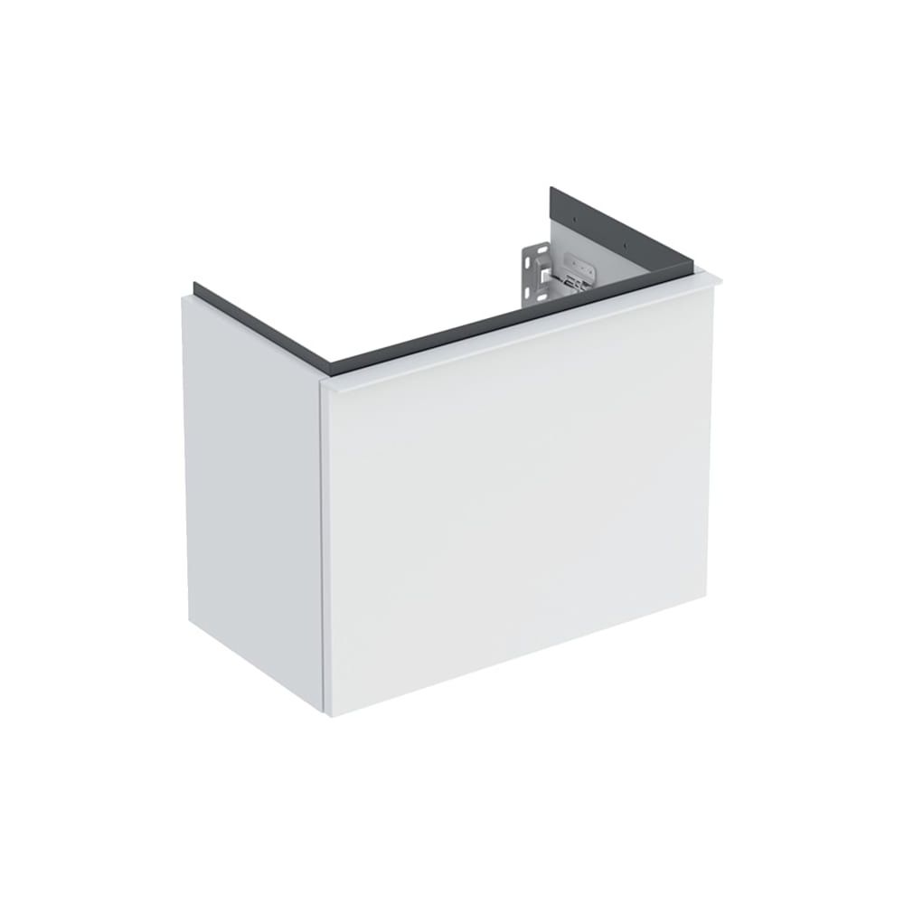 Geberit iCon Unterschrank für Handwaschbecken, 1 Schublade 53x41,5cm, Weiß, lackiert... GEBERIT-502302013 4025410941213 (Abb. 3)