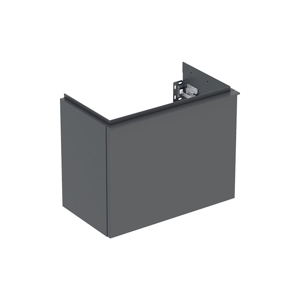 Geberit iCon Unterschrank für Handwaschbecken, 1 Schublade 53x41,5cm, Lava lackiert ... GEBERIT-502302JK1 4025410942265 (Abb. 3)