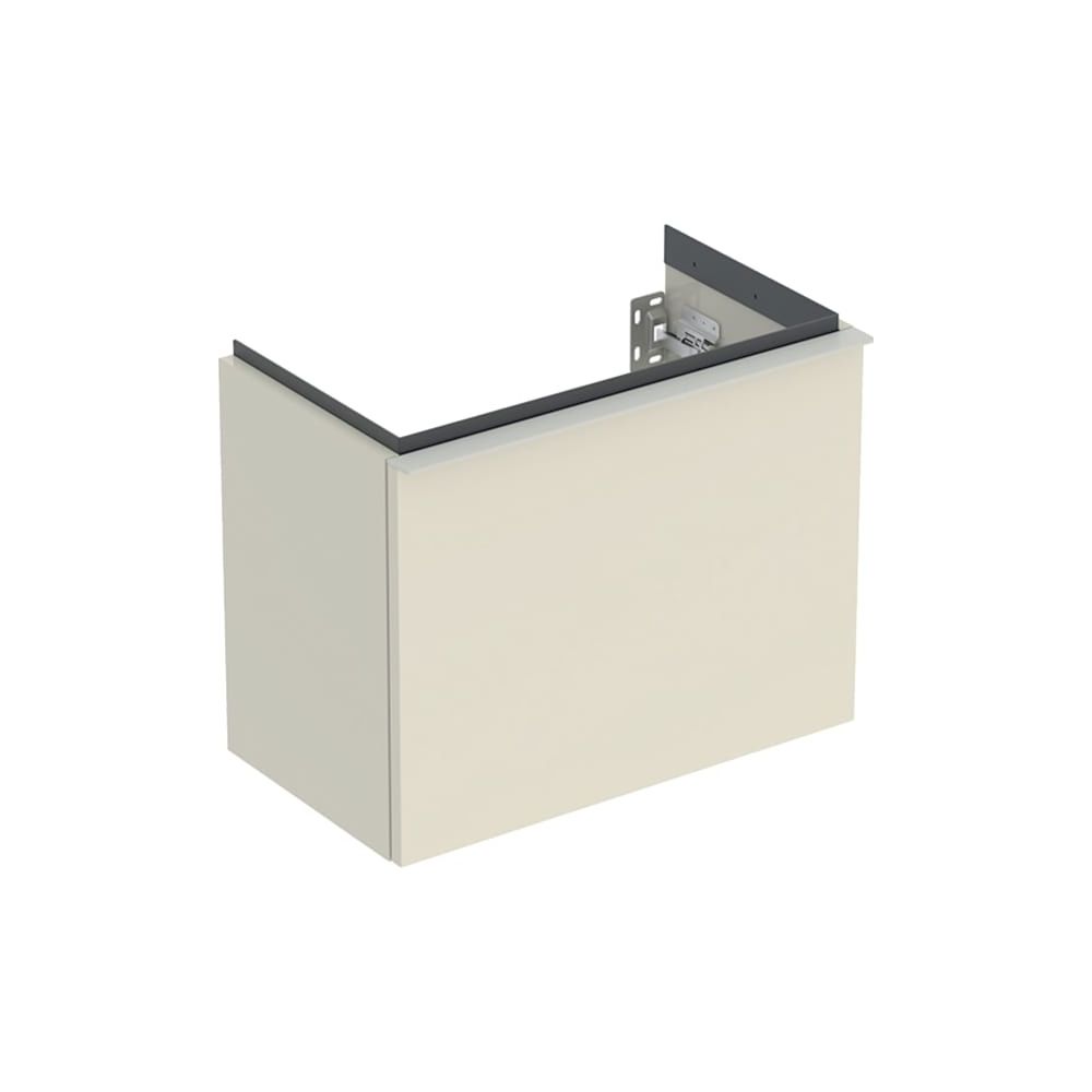 Geberit iCon Unterschrank für Handwaschbecken 1 Schublade 53x415cm Sandgrau lackiert... GEBERIT-502302JL1 4025410942272 (Abb. 3)