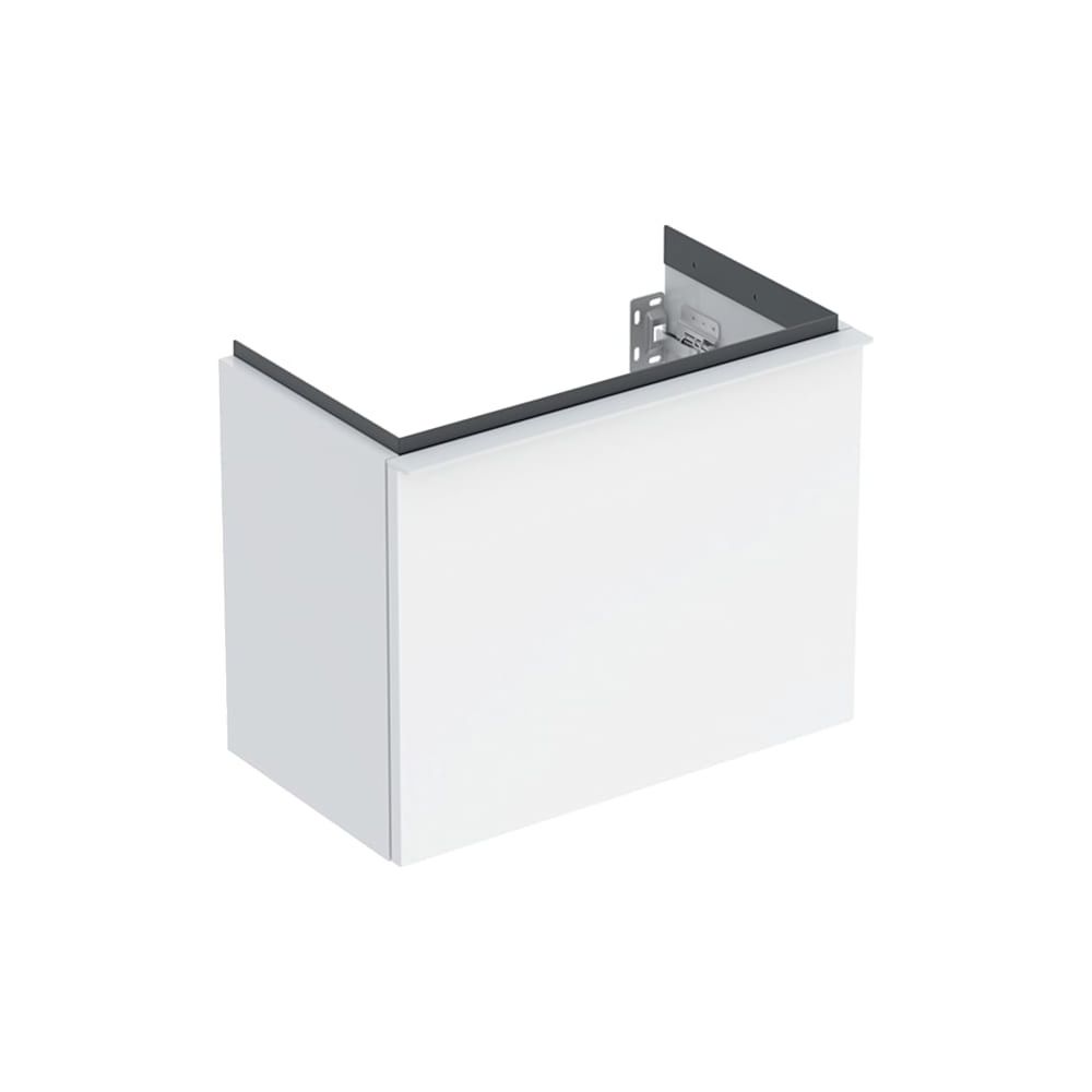 Geberit iCon Unterschrank für Handwaschbecken, 1 Schublade 53x41,5cm, Weiß lackiert ... GEBERIT-502302011 4025410940896 (Abb. 3)