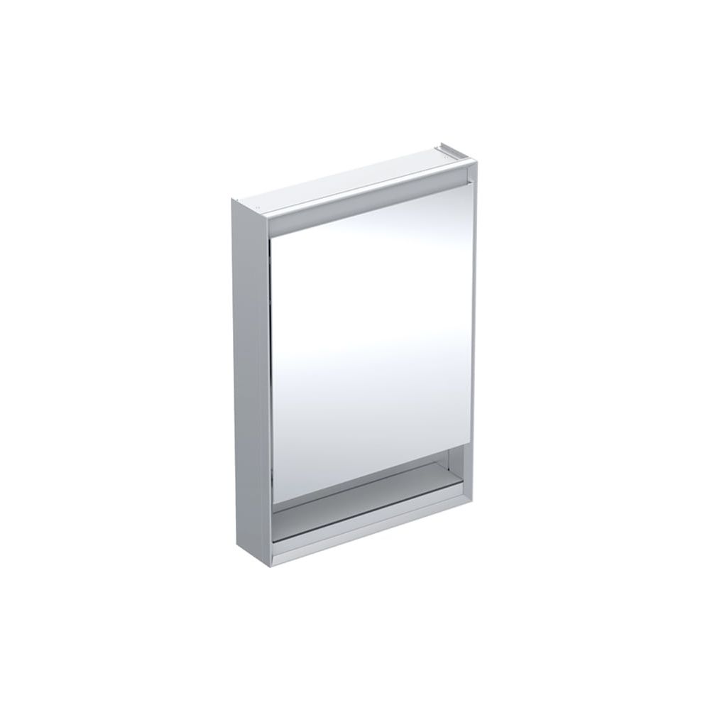 Geberit ONE Spiegelschrank mit Nische und ComfortLight, 1 Tür rechts, AP-Montage, H ... GEBERIT-505831001 4025410935472 (Abb. 3)