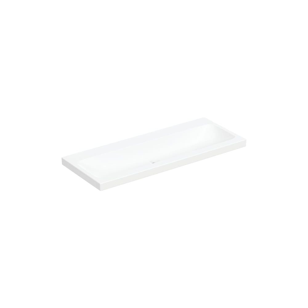 Geberit iCon Light Waschtisch, Breite 120cm, Tiefe 48cm, ohne Hahnloch, ohne Überlau... GEBERIT-501837007 4025410894878 (Abb. 3)