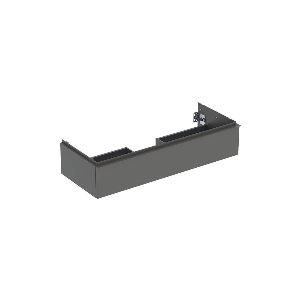 Geberit iCon Unterschrank für Waschtisch, 1 Schublade Waschtisch 120cm, Lava lackier... GEBERIT-502313JK1 4025410942708 (Abb. 3)