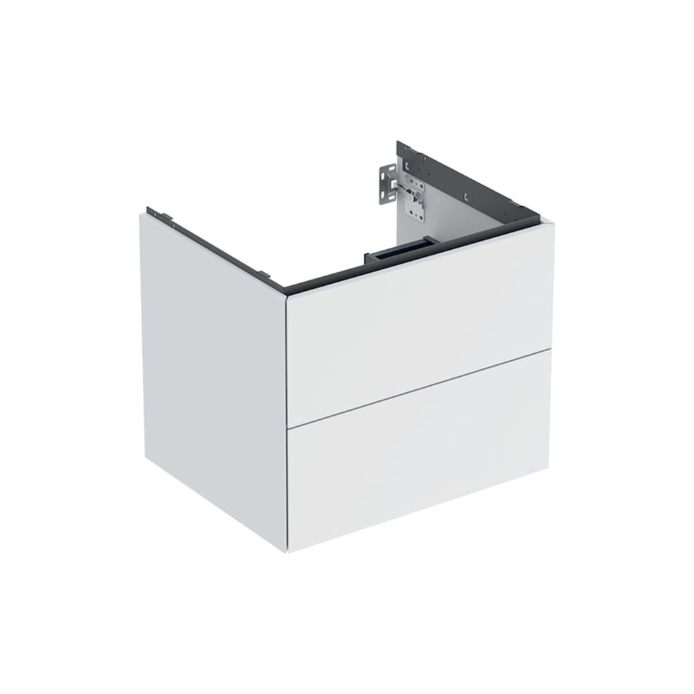 Geberit ONE Unterschrank für Waschtisch, 2 Schubladen, Breite Waschtisch 60cm, Höhe ... GEBERIT-505261002 4025410934482 (Abb. 3)