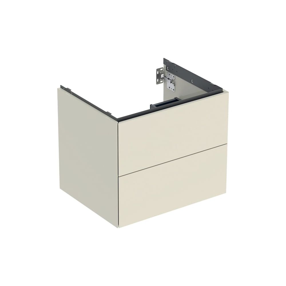 Geberit ONE Unterschrank für Waschtisch, 2 Schubladen, Breite Waschtisch 60cm, H 50,... GEBERIT-505261004 4025410934505 (Abb. 3)