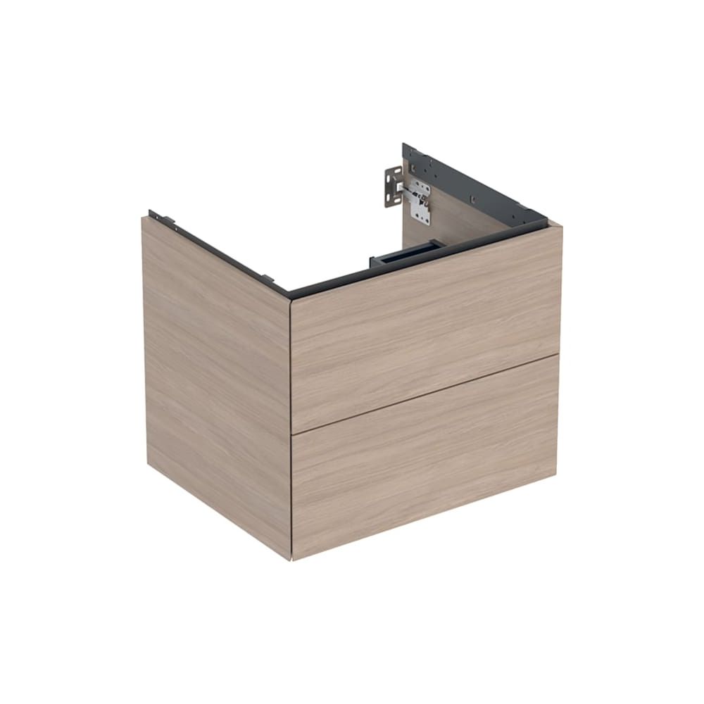 Geberit ONE Unterschrank für Waschtisch, 2 Schubladen, Breite Waschtisch 60cm, H 50,... GEBERIT-505261005 4025410935816 (Abb. 3)